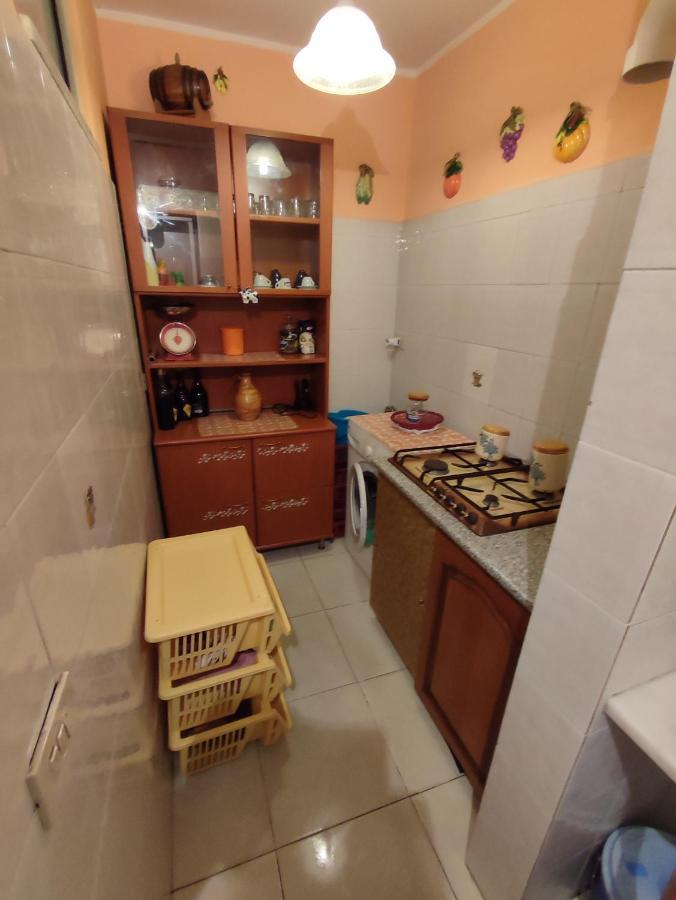 Naxosea Apartment Giardini Naxos Bagian luar foto