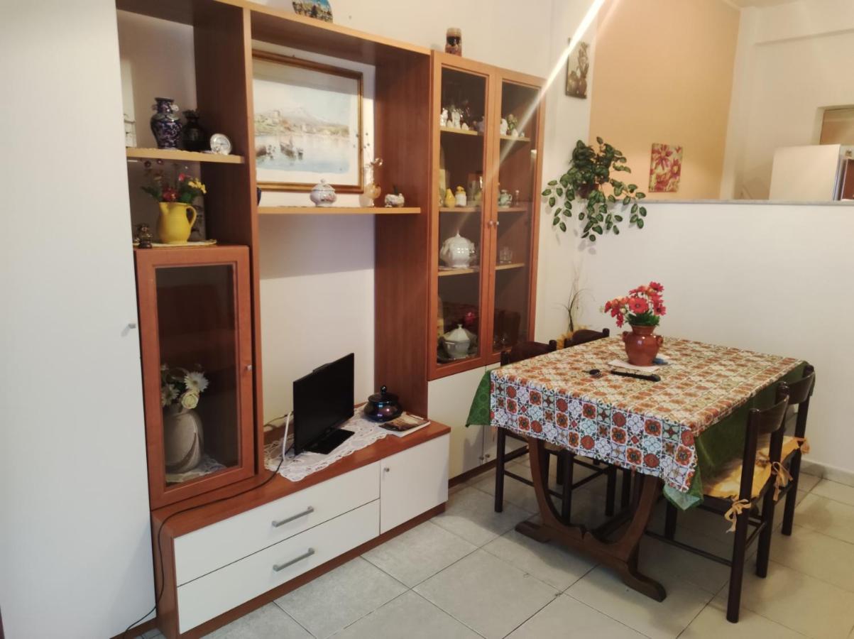 Naxosea Apartment Giardini Naxos Bagian luar foto